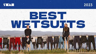 Best Wetsuits 2023 [upl. by Adniuqal]