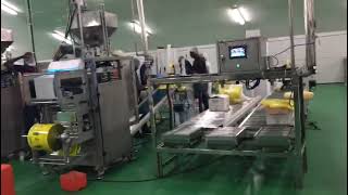 MargarineShortening Equipment amp Engineering Côte dIvoire customers custom production line 2 [upl. by Jodie]