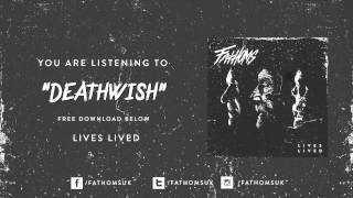 Fathoms  Deathwish [upl. by Cornelie]