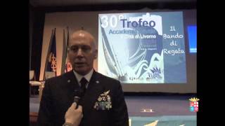 Marina Militare  Sport cultura e solidarietà al 30° Trofeo Accademia Navale e Città di Livorno [upl. by Noswal326]