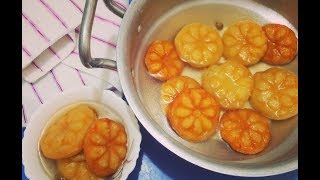 মুগ পাকন  Mug daler pakon pitha Bangladeshi pitha recipe [upl. by Arel]