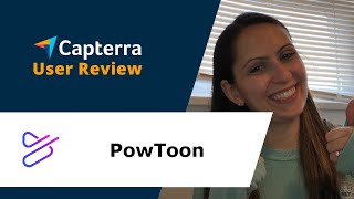 PowToon User Review [upl. by Coward]