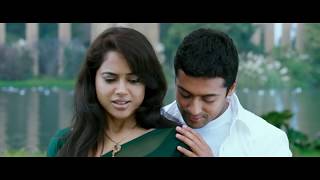 Vaaranam Aayiram song whatsapp status  Nenjukul Peithidum Song [upl. by Esirahs]