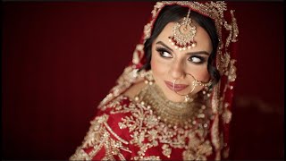 Bhavika amp Usama  Wedding Trailer  Crossley House  Ranjha [upl. by Agna]