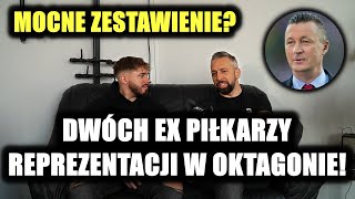 PIERWSZY WYWIAD JAKUBA WAWRZYNIAKA PO OGŁOSZENIU W CLOUT MMA [upl. by Enaled75]