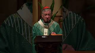 Cardinal Blase Cupich quotTake the Gospel Into the Voting Boothquot [upl. by Anul]