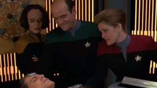 Star Trek Voyager Fans  Cathexis S1E13 [upl. by Macnair5]