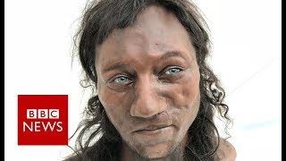 Cheddar Man DNA shows early Briton had dark skin  BBC News [upl. by Kevin]