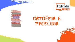 Ortoépia e prosódia  Português [upl. by Peper723]