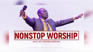 BEST WORSHIP of Pr Senfuma Stephen Ap Nyonyintono Dr Serumaga Favour Senfuma amp Sarah Serumaga [upl. by Atinauj596]