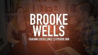 An Interview with Brooke Wells  CompTrain [upl. by Lesslie824]