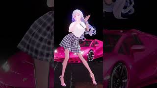 【Honkai Impact 3MMD】Bronya  Devil dance honkaiimpact3rdedit honkaiimpact3edit honkaiimpactmmd [upl. by Oniram]