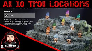 Vigor Troll Locations [upl. by Ettelocin]