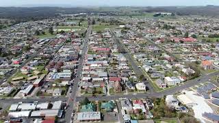 Latrobe tour by drone [upl. by Conlon659]