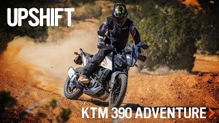 KTM 390 Adventure First Impressions [upl. by Philipps]