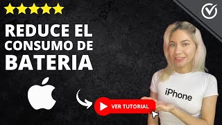 AJUSTES de iOS que DEBES CAMBIAR PORQUE GASTAN MUCHA BATERÍA  ⚙️ Ahorra Batería de tu iPhone ⚙️ [upl. by Henghold]