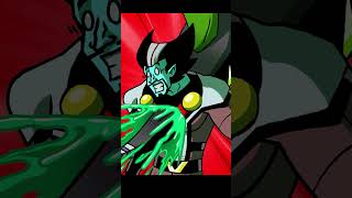 What makes you ANGRY makes you STRONGER ben10 comics dannyphantom shorts [upl. by Niltak]