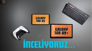 Almadan Önce İzlenmesi Gereken Tab A9  Tab A9 incelemesi [upl. by Rider]