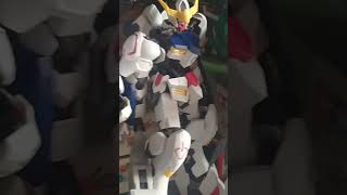 1100 Mobile Suit Gundam Iron blooded orphans collection [upl. by Dimitri101]