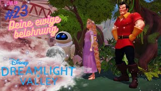 Disney Dreamlight ValleyDeine ewige Belohnung 23 [upl. by Huntlee4]