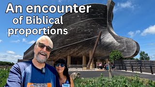 Ark encounter Noahs ark [upl. by Ybbil564]