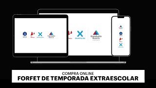 Adquireix el teu Forfet Extraescolar 24  25 [upl. by Xylia]