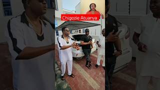 Actor Atuanya Chigozie thanking God for his life [upl. by Manfred]