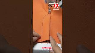 How to make a zipper on the front of pants Part 01 [upl. by Aurthur995]