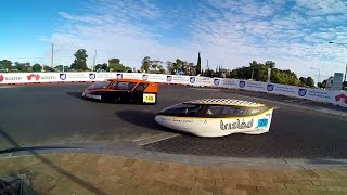 Loxton AIPP Pedal Prix 2015  Trisled [upl. by Parke]