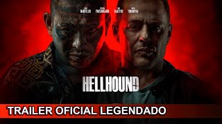 Hellhound 2024 Trailer Oficial Legendado [upl. by Cindie]