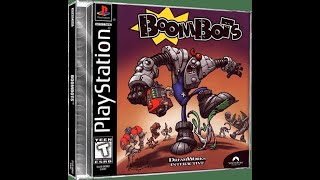 Longplay BoomBots  Game 883  Playstation  Pixel FX Retro GEM [upl. by Eiznikcm]