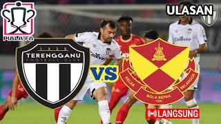 🔴 LIVE Terengganu Fc vs Selangor Fc  Piala FA 2024 [upl. by Ayo592]