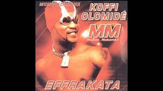 Koffi Olomide  Effrakata instrumental ORIGINAL  2001 [upl. by Klepac889]