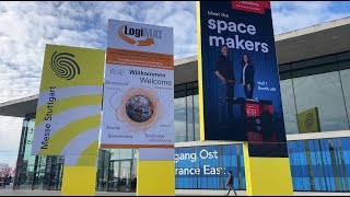 Welcome to LogiMAT 2024 [upl. by Nathalia]