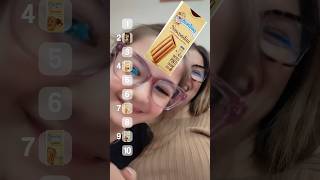 I biscotti preferiti di Erin e mamma 💕 videodivertenti classificatiktok [upl. by Clarette]