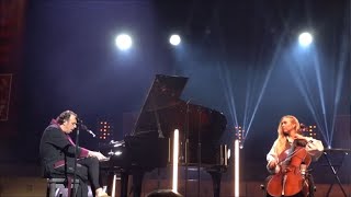 Chilly Gonzales  Message Personnel Live cover Paris Studio 104  09062023 [upl. by Lundeen]