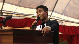 Solomon Alemu ComingSoon on WaldaaAmantootaOromooFinfinnee [upl. by Suraved]