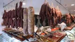 Bricco Salumeria  North End Phantom Gourmet [upl. by Tnek177]