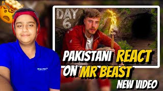 Pakistani react on mr beast new video Mr Funii [upl. by Redna]