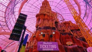 The Adventuredome 2024 Complete Walkthrough in 4K  Las Vegas NV [upl. by James]