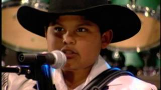 Kid Norteno  El Barzón VIDEO OFICIAL [upl. by Assirralc]