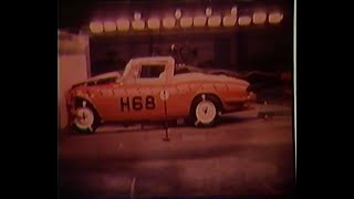 Triumph Stag documentary THE DREAM CAR 1970 Rare development footage of Project Stag [upl. by Becki]