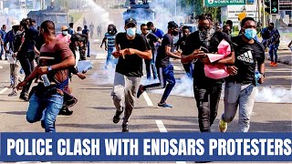 EndSARS Memorial Nigerians React As Police Release EndSARS Protesters Arrested On Memorial Day [upl. by Veronika492]