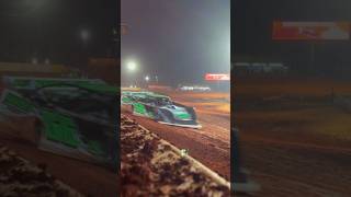 Super Late Model Racing at Penton Raceway lucasoil dirttrackracing huntthefront sendit [upl. by Sherard]