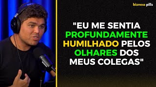 TALLIS GOMES DÁ AULA DE MOTIVAÇÃO E EMOCIONA PODCAST [upl. by Sacha]