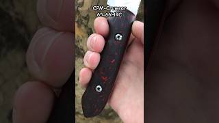 The Inflictor EDC is absolutely fire shorts knife custom usa [upl. by Vonnie56]