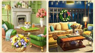 🌸Blossom Sort🌸Enjoy NEW flowers leaves and rooms🍃✨ [upl. by Anayhd]