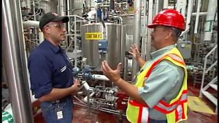 Steamfitters at MillerCoors Brewery [upl. by Bolten371]