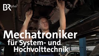 Ausbildung zum KfzMechatroniker PKW mwd [upl. by Kaplan]