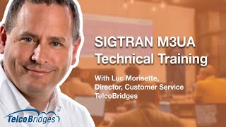 SIGTRAN M3UA Technical Training [upl. by Whiting]